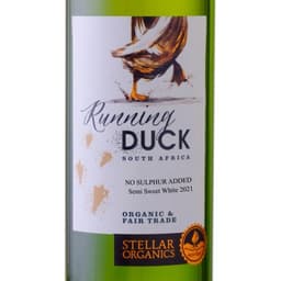 ステラー・ランニングダック・オーガニック＆酸化防止剤無添加・セミスイート 商品画像