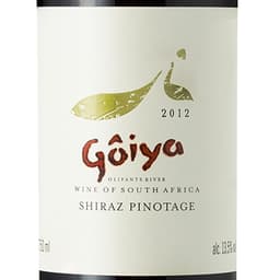 ゴヤ・シラーズ・ピノタージュ 商品画像