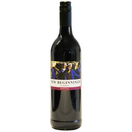ニュービギニングス・ピノタージュ 商品画像