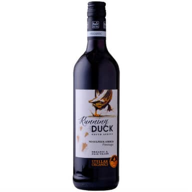 ステラー・ランニングダック・オーガニック&酸化防止剤無添加・ピノタージュ 商品画像