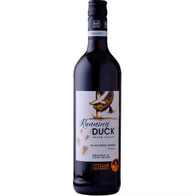 ステラー・ランニングダック・オーガニック&酸化防止剤無添加・シラーズ 商品画像