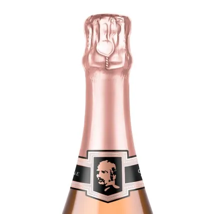 リーベック・スパークリング・ブリュット ロゼ_2