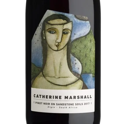 キャサリン・マーシャル・ピノノワール・サンドストーン_1