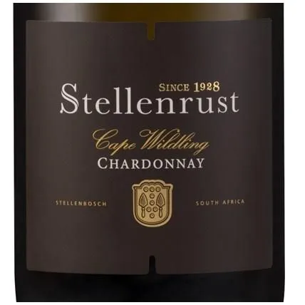 ステレンラスト・ケープワイルドリング（バレルファーメンティド）・シャルドネ_1