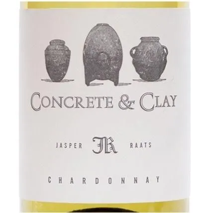 ロングリッジ・コンクリート＆クレイ・シャルドネ_1
