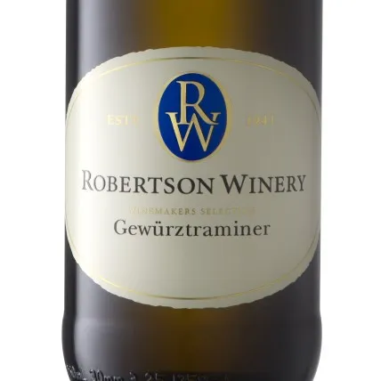 ロバートソン・ゲヴェルツトラミネール_1