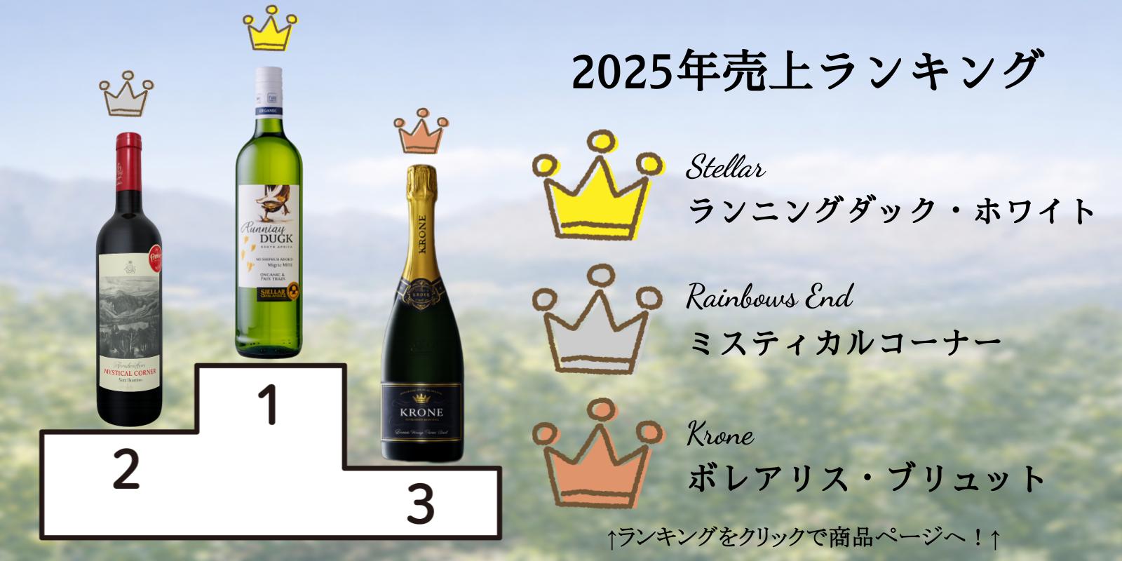 2025年ランキング