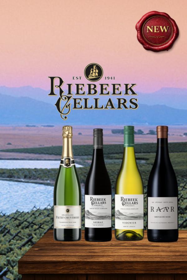 新しいワイナリー　リーベック