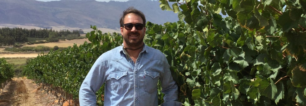 南アフリカワイン業界でも沢山の革新的手法でパイオニア的な存在